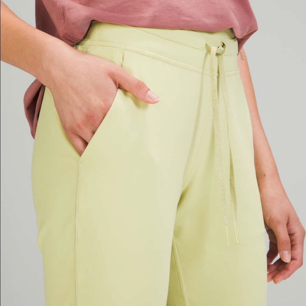 Lululemon Ready to Rulu High Rise Jogger